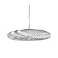Spring Silver Large Tom Dixon, подвесной светильник — фото 2