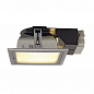 SLV 160029 QUOR 52 светильник встраиваемый с ЭПРА для 2-х ламп TC-DEL G24q-3 по 26Вт