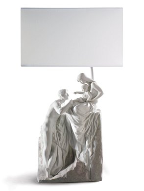 Настольная лампа Family Lladro 01023465