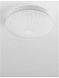9738256 CLAM Novaluce светильник для ванной комнаты LED E27 2x12Вт 230В IP44