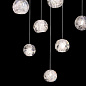 863540-206L Natural Inspirations 22" Round Pendant подвесной светильник, Fine Art Lamps