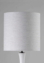 13 Top Hat in Natural Linen with Cream Card Lining