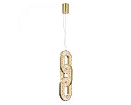 3673/S champagne gold Newport Laura подвесной светильник