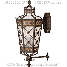 403481 Chateau Outdoor 32" Outdoor Wall Mount уличный настенный светильник, Fine Art Lamps