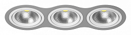 i939060606 Lightstar Intero 111 встраиваемый потолочный точечный светильник