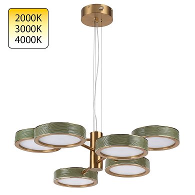 Люстра Odeon Light RIVIERA 5450/99LA