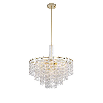 Подвесная люстра 4762-7P Fringe Favourite