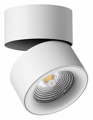 потолочный светильник направленного света, белый