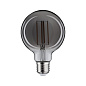 28865 Paulmann LED Globe 360 лм 8 Вт 1800 К с регулировкой яркости Дымчатое стекло — фото 5
