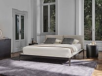 Ziggy Bed Soft Porada 193×203 см
