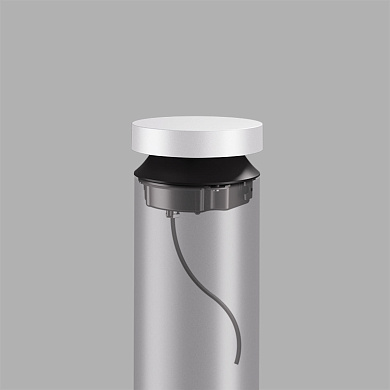 Светильник для дорожек iWay bollard Super Comfort round iGuzzini