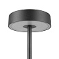 1007362 SLV VINOLINA TL battery-powered TOUCH black настольный светильник — фото 3