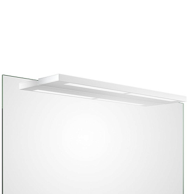 0419250 Decor Walther Slim светильник для зеркала белый матовый