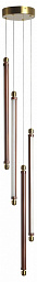 SL6225.303.04 ST-Luce Brick подвесной светильник 6W 1246lm 3000K