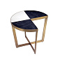 113586 Side Table Turino Столик Eichholtz