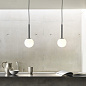 1429025 Tacoma Pendant Astro lighting подвесной светильник матовый чёрный — фото 8