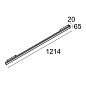 23370 9205 B Delta Light PR SPLITLINE M - Dot.Comallwash 12-трековый светильник — фото 1