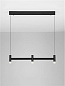 Подвесной светильник POETIC Nova Luce — фото 3