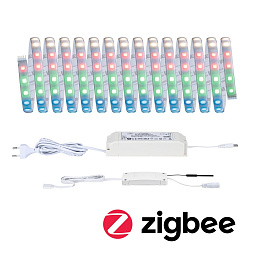 многоцветная лента 500 с функцией Zigbee