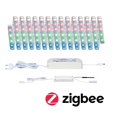 многоцветная лента 500 с функцией Zigbee