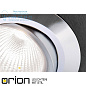 Встраиваемый светильник Orion Choice Str 10-472 chrom/EBL Rahmen o.LEDEinsatz