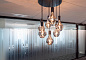 Подвесной светильник ARTEMIS 9 Davidts lighting — фото 6