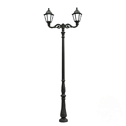 Парковый фонарь Fumagalli TABOR ADAM/NOEMI 2L