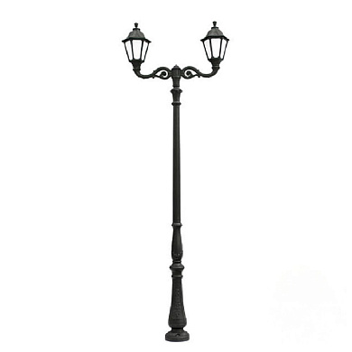 Парковый фонарь Fumagalli TABOR ADAM/NOEMI 2L