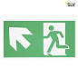 240008 SLV PICTOGRAM FOILS for P-LIGHT emergency exit light плёнка пиктограмма — фото 3