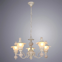 A5664LM-5WG Arte Lamp TRATTORIA подвесная люстра