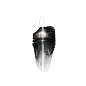 Slamp Avia SP M подвесной светильник культовый чёрный AVISM00BKF01T00000EU — фото 1