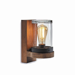 Уличный настенный светильник Cloche Royal Botania CLOW