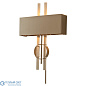 Radio City Wall Sconce-Nickel-HW Global Views бра