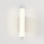 1409055 io 420 Astro lighting настенный светильник полированный хром — фото 1