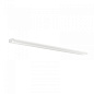 9808 Linea Light Halfpipe 2 L AP LED бра большое с регулировкой алюминиевый — фото 1