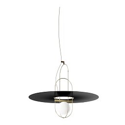 Подвесной светильник Fontana Arte Setareh Glass Medium