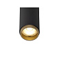 1008392 SLV GRIP! S 1Ph. PHASE 2700K 24° black трековый светильник — фото 3