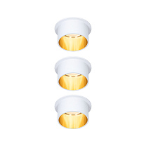 Downlight 3-Step-Dim Gil Basic Set round Coin