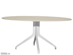 Claydon outdoor Уличный стол Minotti