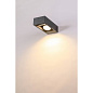 1004748 SLV ESKINA FRAME WL double anthracite CCT настенный светильник — фото 8
