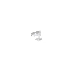 Play-Surface-kit-wall-fixture Leds C4 Track 3ph LEDS C4 настенный комплект для крепления светильников аксессуар