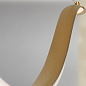 HL 6-1616 gold Donna Orion подвесной линейный светильник — фото 5