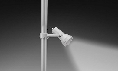 FLASH POLE MEDIUM LED 8W уличный светильник, PUK