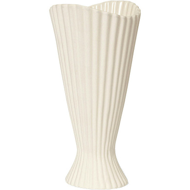 Ваза Fountain Ferm Living 1104269917 молочно-белый