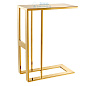 112039 Side Table Pierre gold finish Eichholtz