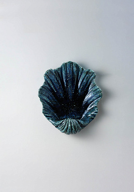 Настенный светильник Scallop Ceramic Small Porta Romana TWL169S