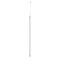 LD0811B3 Zafferano Аксессуар для PENCIL MODULO LUCE Подвесные кронштейны 2, набор из 2 шт., белые — фото 1