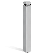Tok Q2L H1000 LED 3K 8W Grigio
