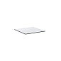 Delta table base h:105cm стол, Vondom — фото 1