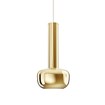 VL 56 Pendant / Полированный Латунь